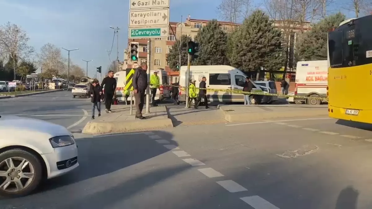 Boşanma Aşamasında Eşini Öldüren Adam Yakalandı