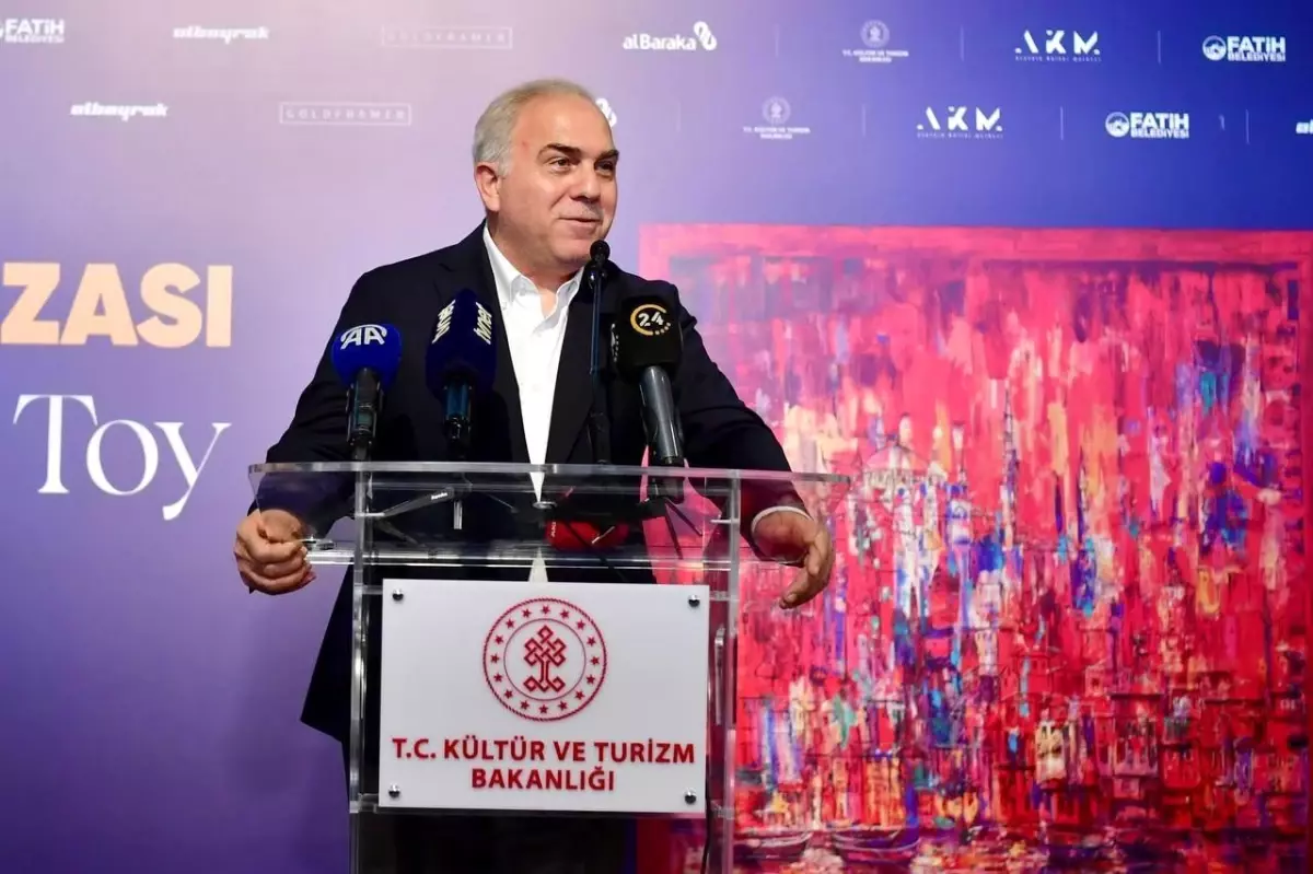 Fatih Belediyesi Ekim Ayında Zengin Kültür Sanat Programı Sunuyor