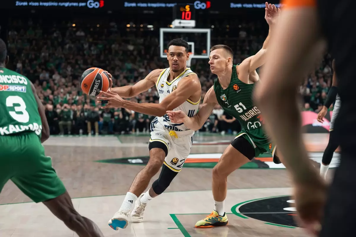 Fenerbahçe Beko EuroLeague\'de Yenildi