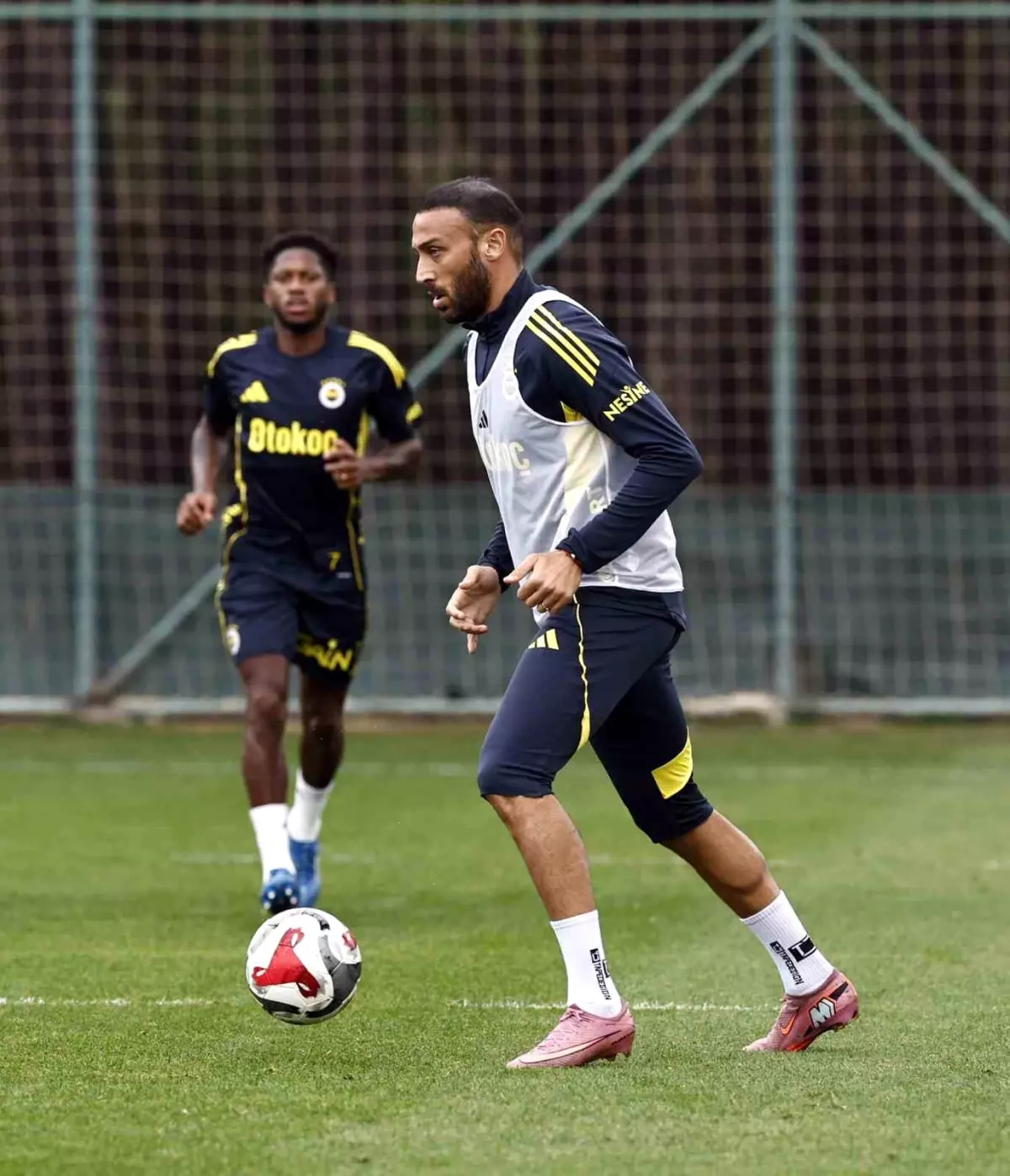Fenerbahçe, Samsunspor Maçına Hazırlanıyor
