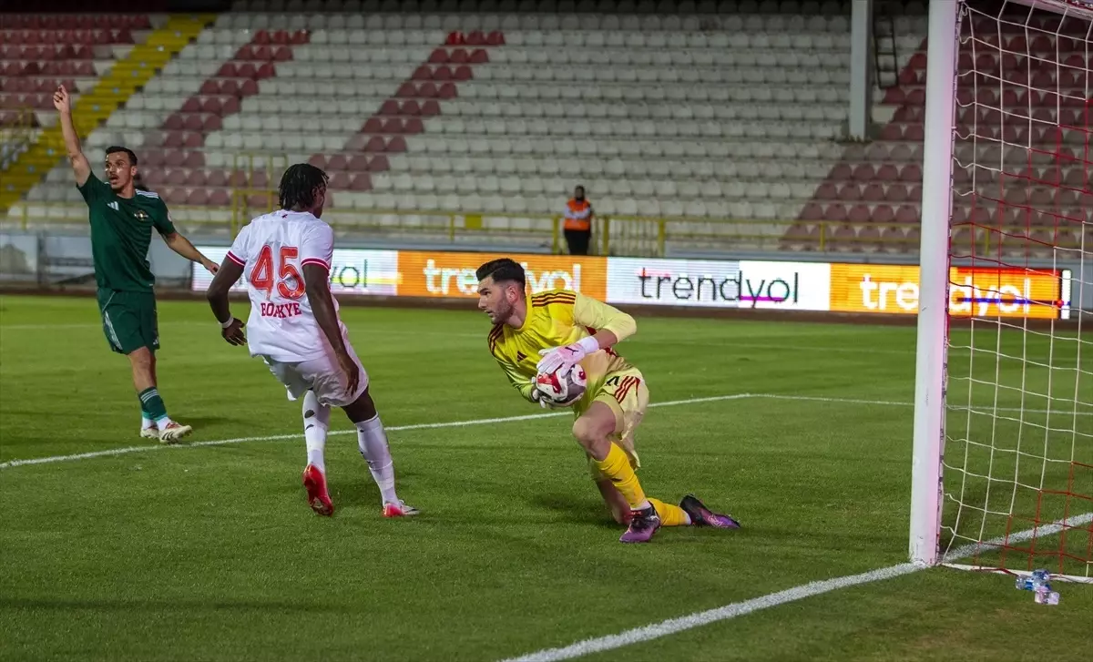 Esenler Erokspor\'dan Boluspor\'a 3-1 Yenilgi