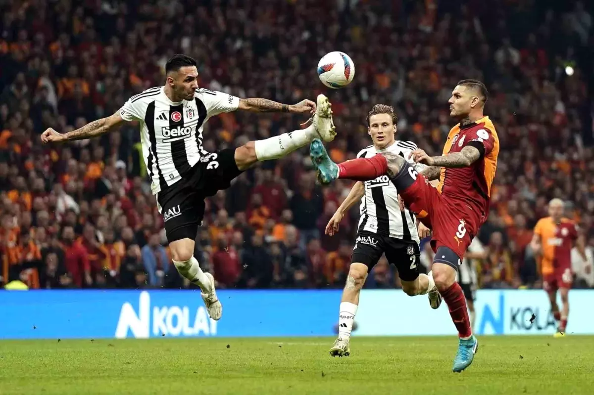 Derbi Günü: Galatasaray ve Beşiktaş 359. Randevuda