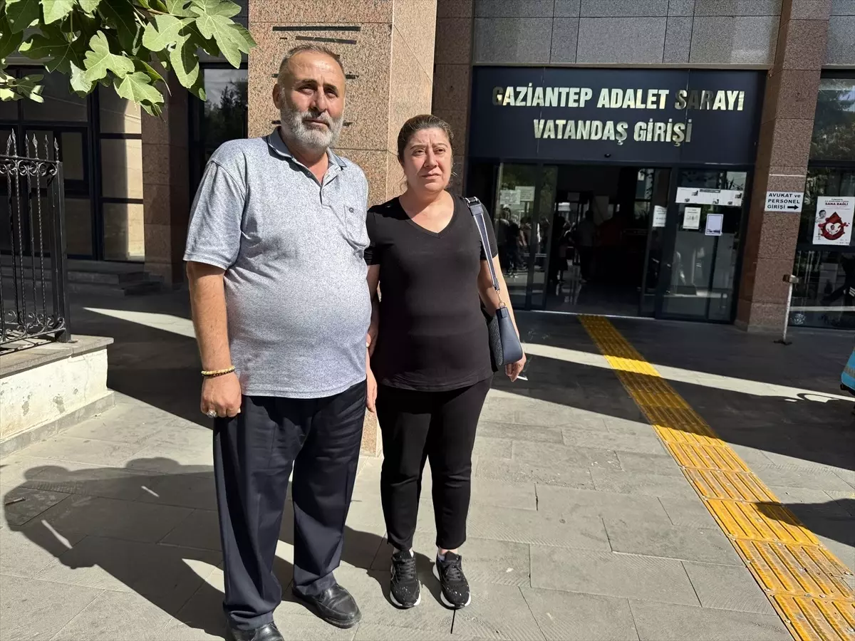 Gaziantep\'te Bıçaklı Kavga Davası Devam Ediyor