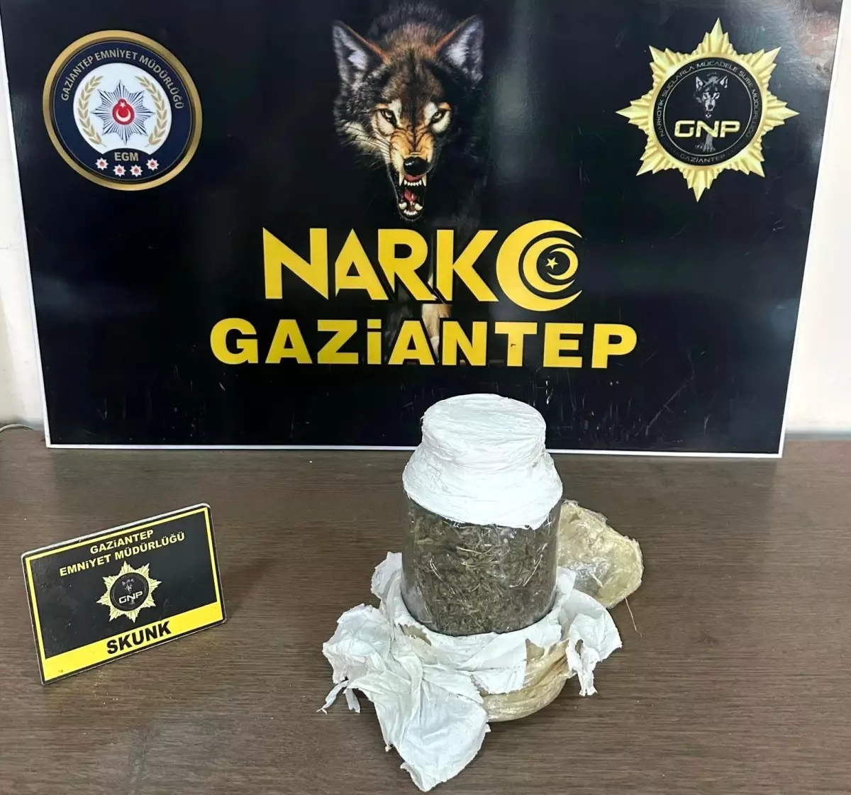 Gaziantep\'te Uyuşturucu Operasyonu: 183 Tutuklama