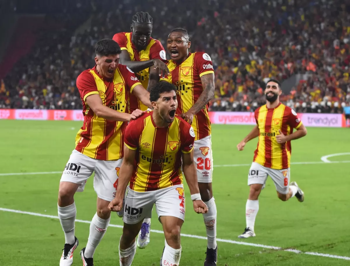 Göztepe - Başakşehir Maçı Öncesi İstatistikler