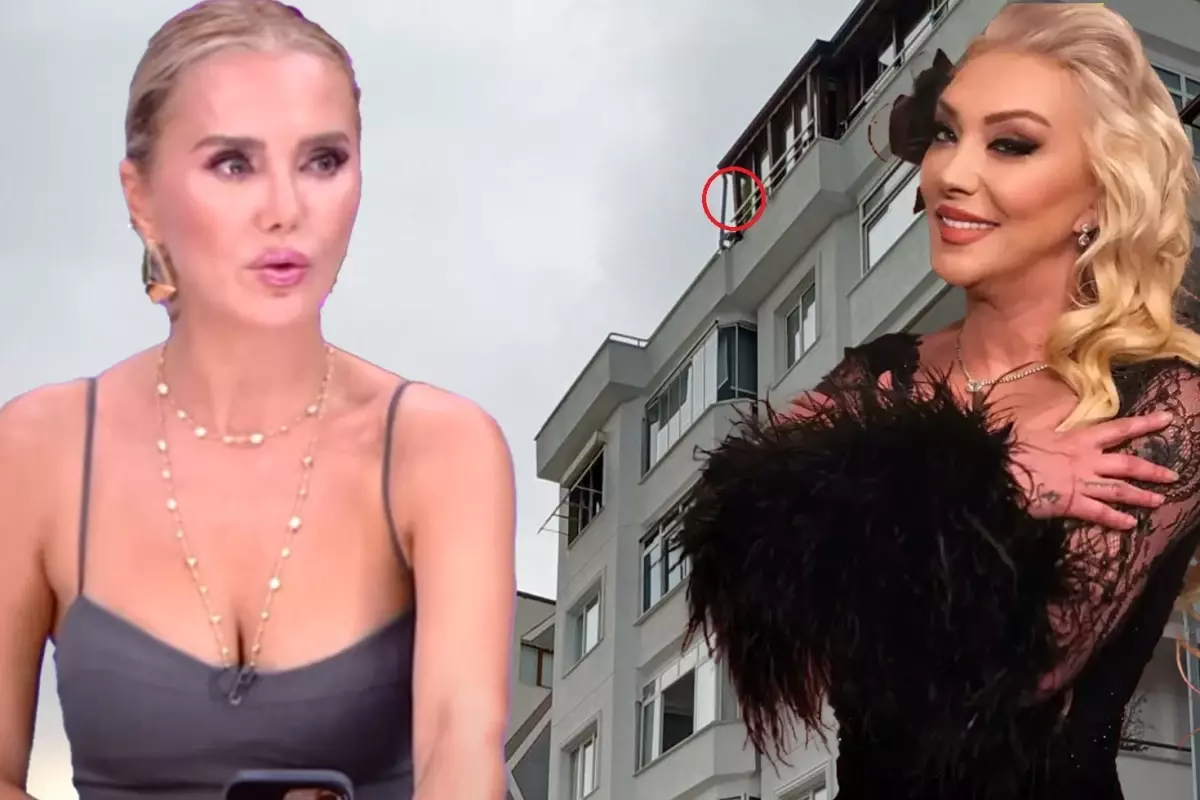 Güllü\'nün ölümünde gizem büyüyor! Komşu canlı yayında kimsenin bilmediği detayı anlattı