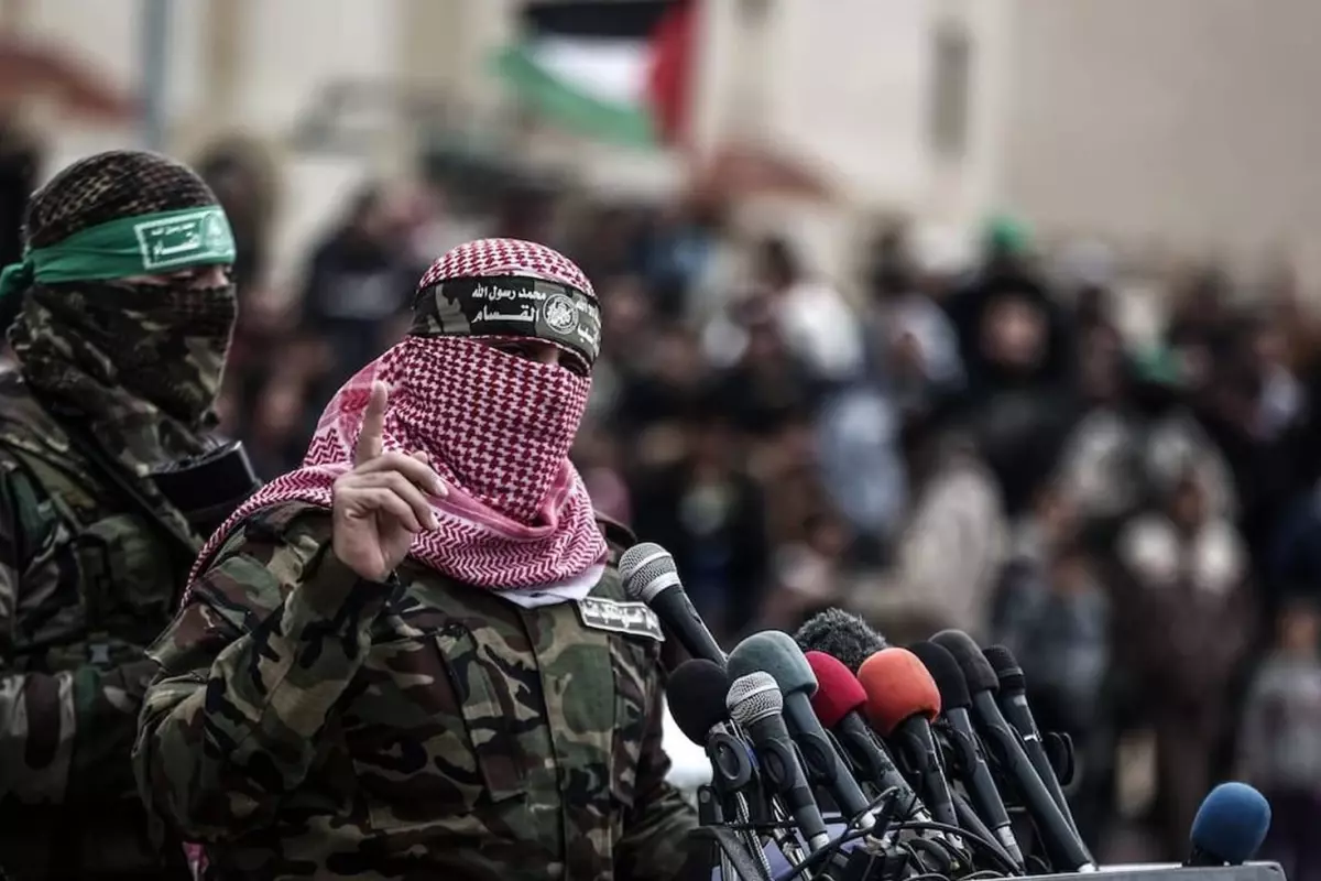 Hamas\'tan "3-4 günleri var" diyen Trump\'a yanıt