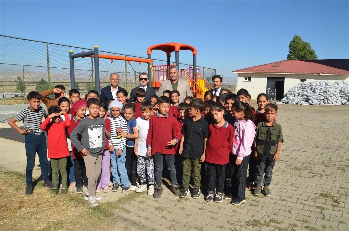 Hasköy\'de Çocuklar için Oyun Grubu Kuruldu