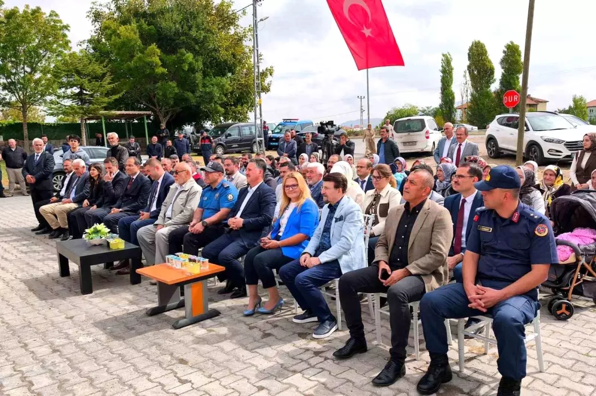 İncesu\'da Aile Sağlığı Merkezi Açıldı
