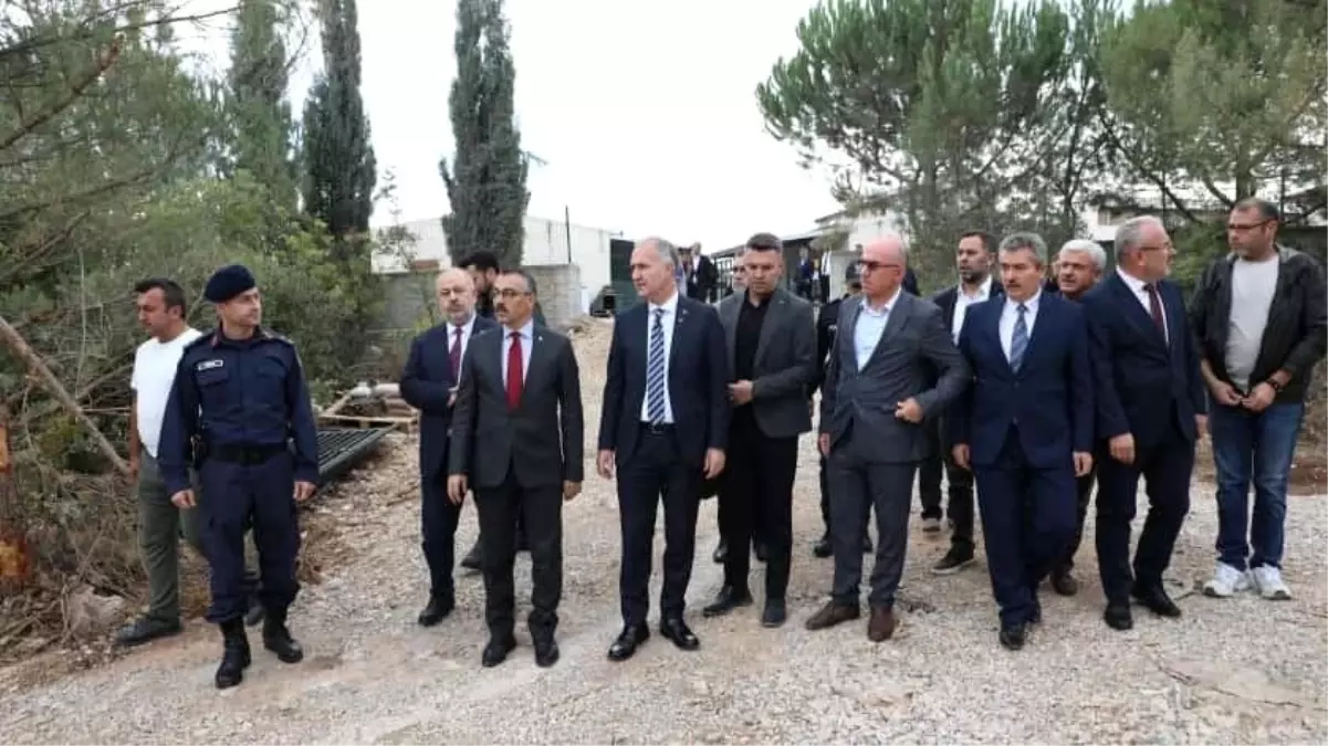 İnegöl Belediyesi\'nden can dostlarına yeni yuva