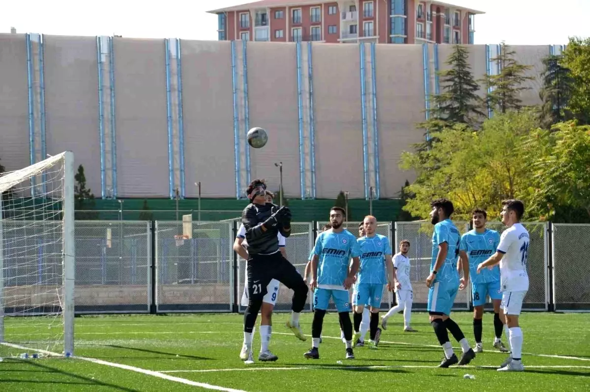 Kayseri Şeker Süper Amatör Küme 3. Haftası Başlıyor