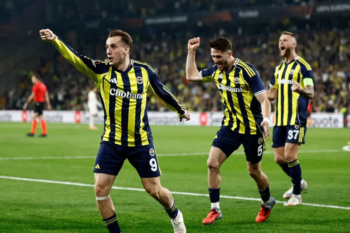 Kerem\'in maç sonu paylaşımına düştüğü not olay oldu
