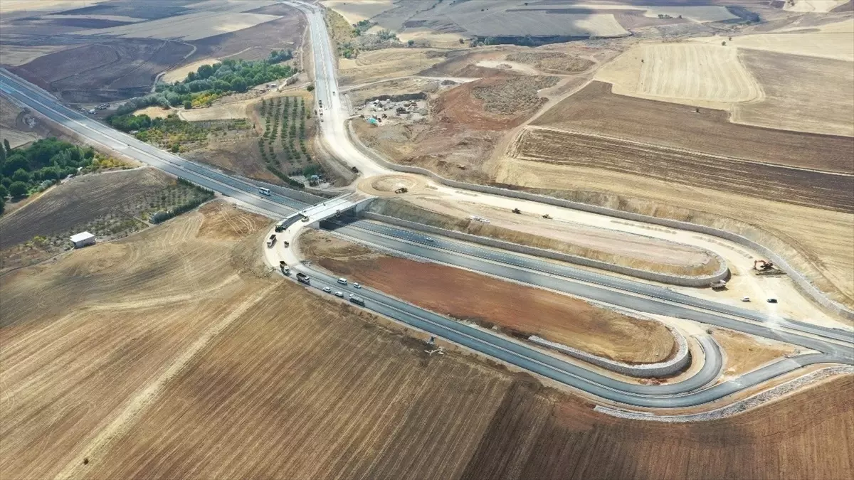 Kaman\'da 3 Yeni Kara Yolu Projesi Açılıyor