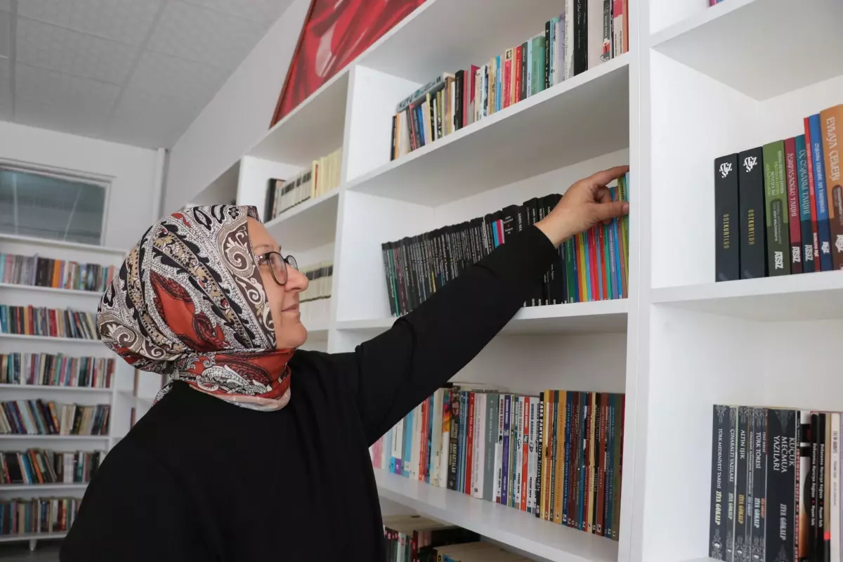 Aileyle Okuma Projesi Kayseri\'de Başladı