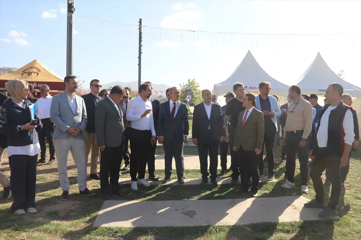 Malatya\'da Kültür Yolu Festivali Başlıyor