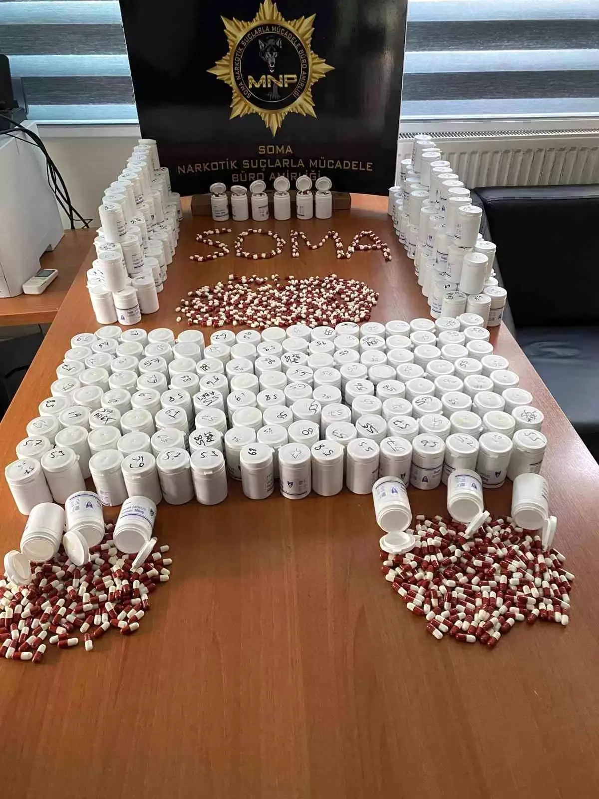 Manisa\'da Uyuşturucu Operasyonu: 2 Tutuklama