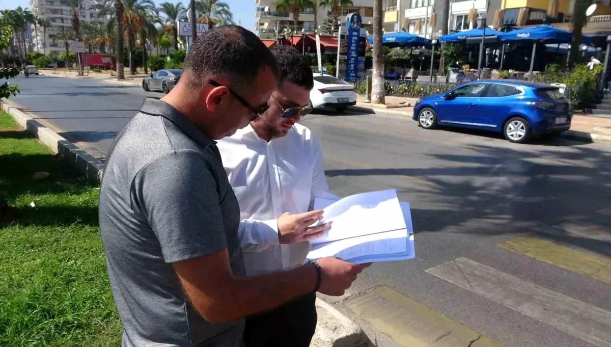 Mersin\'de Keman Sanatçısının Ölümüne Yol Açan Trafik Kazası Davasında Keşif Yapıldı