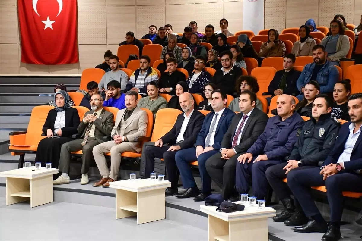 OMÜ Ladik MYO\'da Oryantasyon Programı