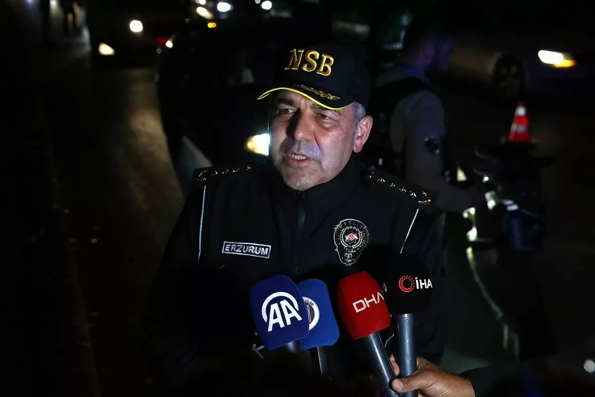 Erzurum\'da Narkotik Denetimleri