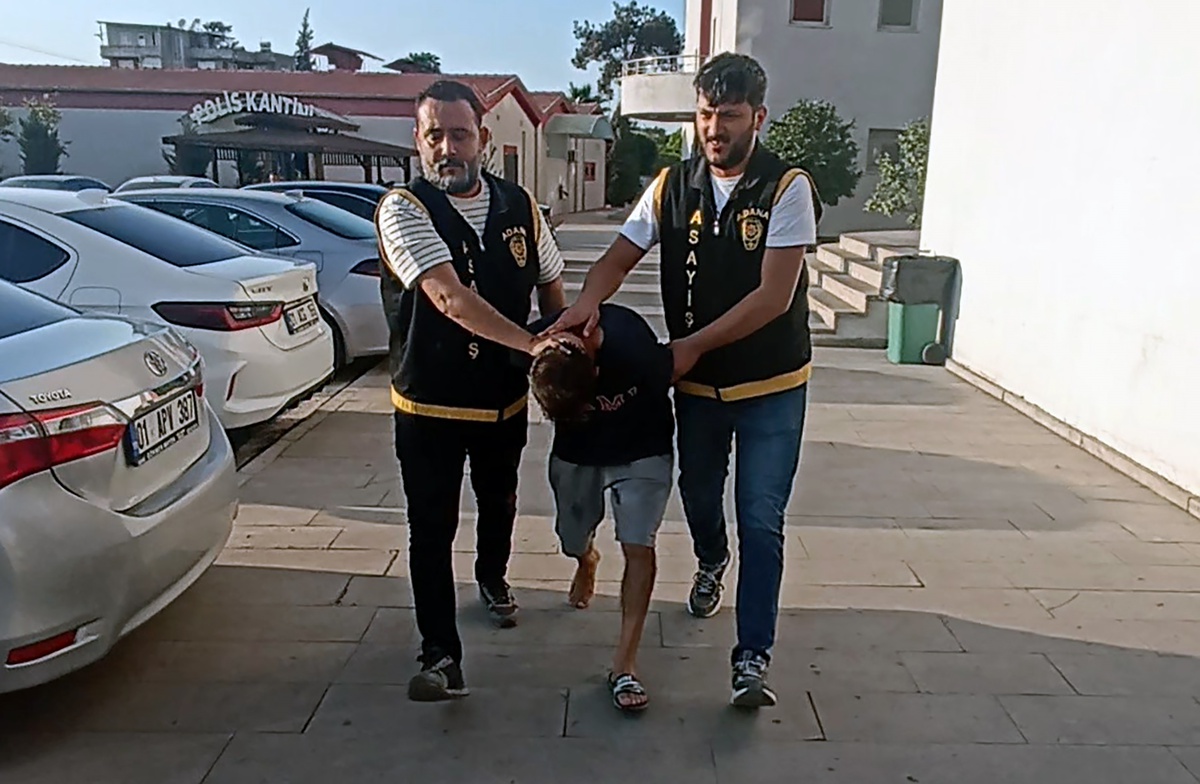 50 Yıl Hapis Cezalı Firari Yakalandı
