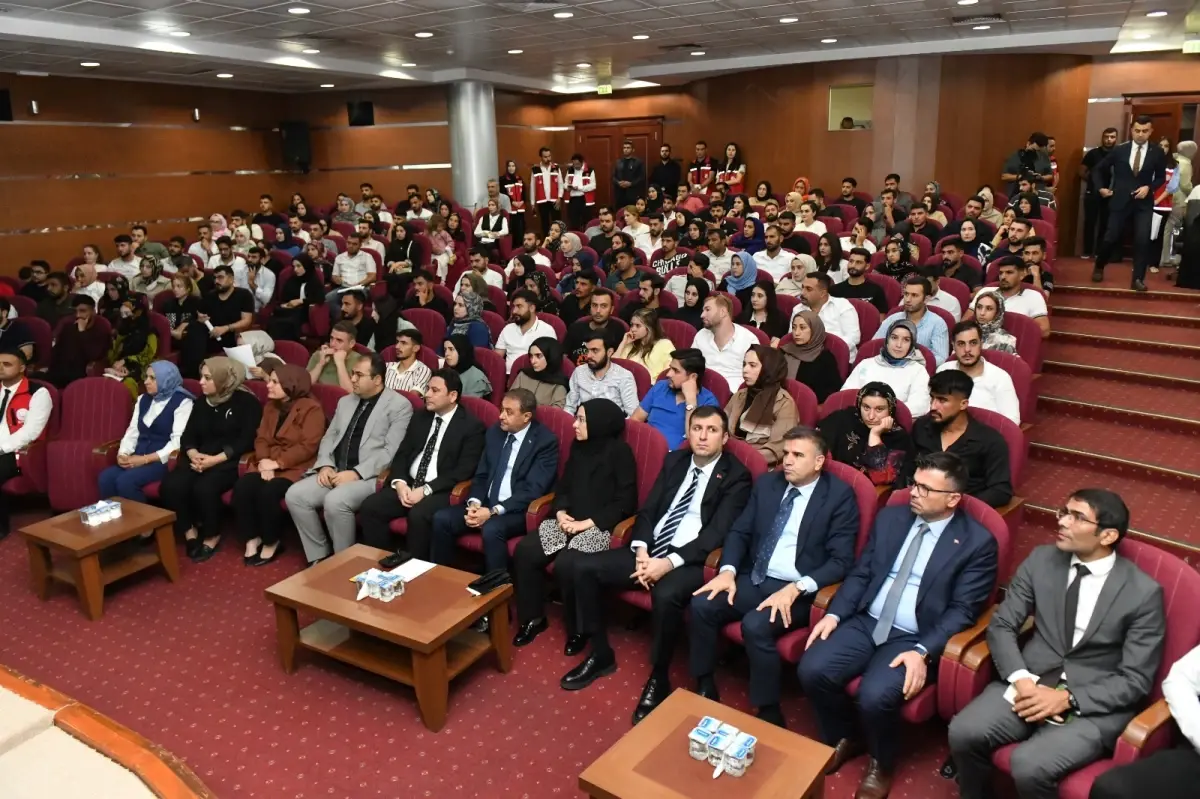 Şanlıurfa\'da Yeni Evlenecek Çiftlere Eğitim Programı Düzenlendi