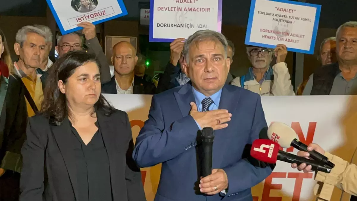 Dorukhan Büyükışık Davasında İlk Duruşma