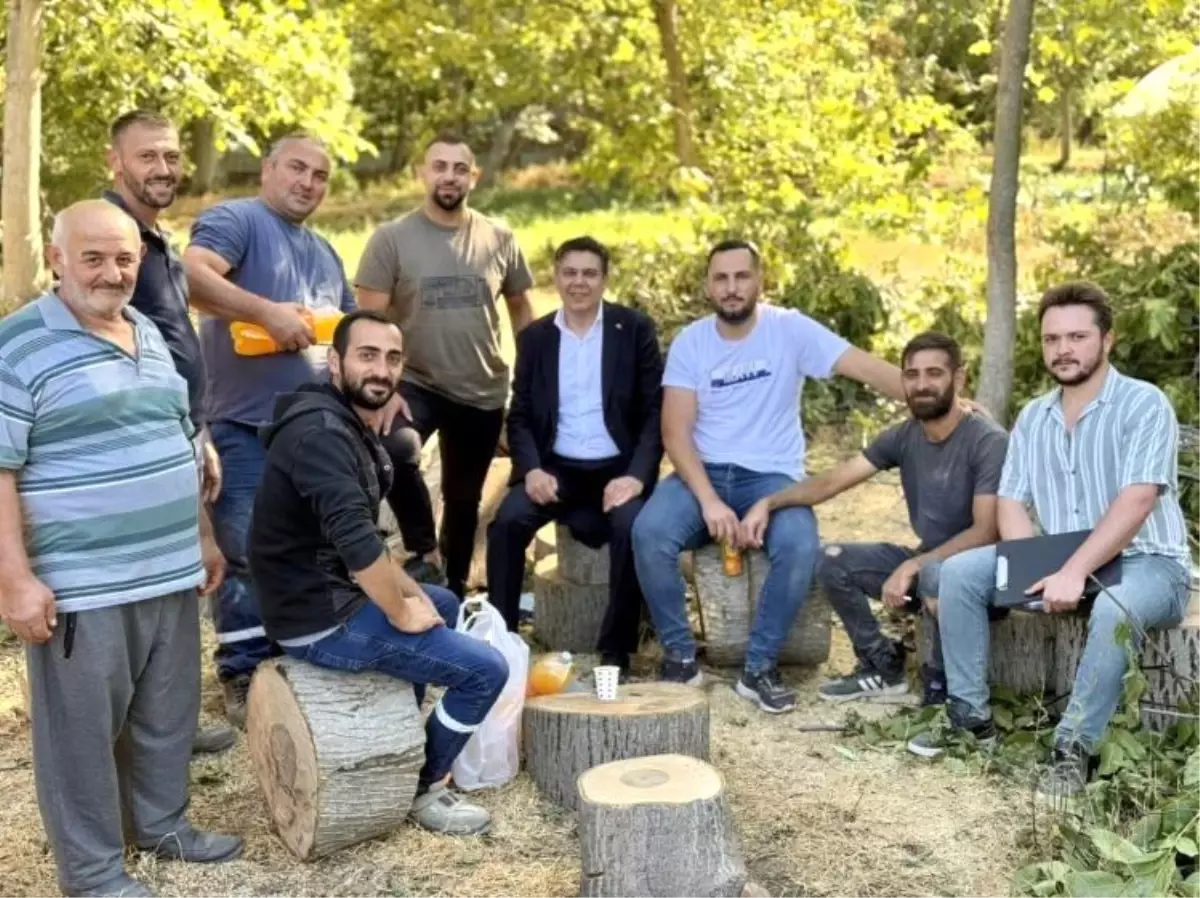 Bilecik\'te Kanalizasyon Altyapısı Yenileniyor