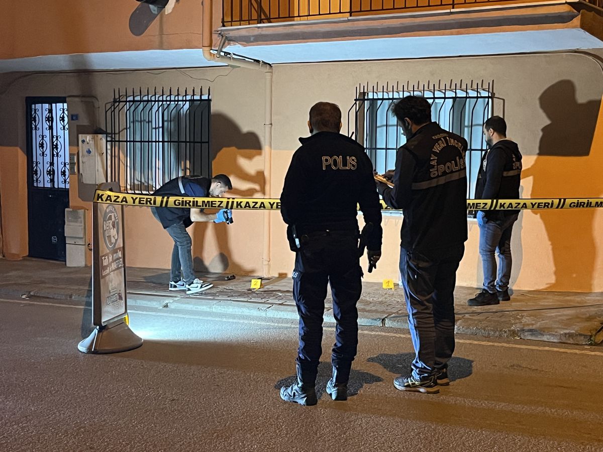 Boşanma Aşamasındaki Eşin Kardeşi Eniştesini Vurdu