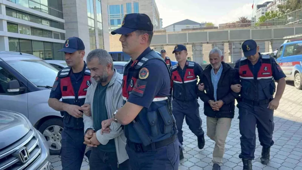 Samsun\'da Şüpheli Ölüm: Enişte ve Sürücü Tutuklandı