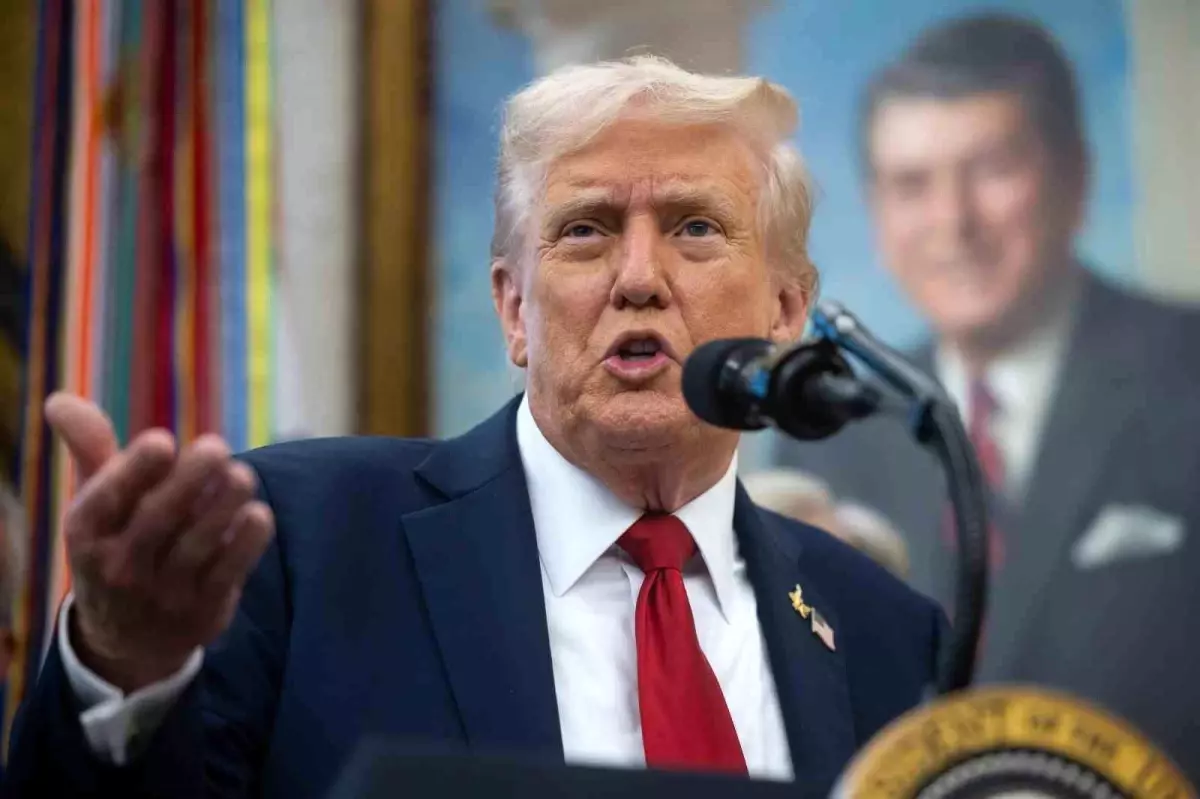 Trump\'tan Hamas\'a Son Şans Uyarısı