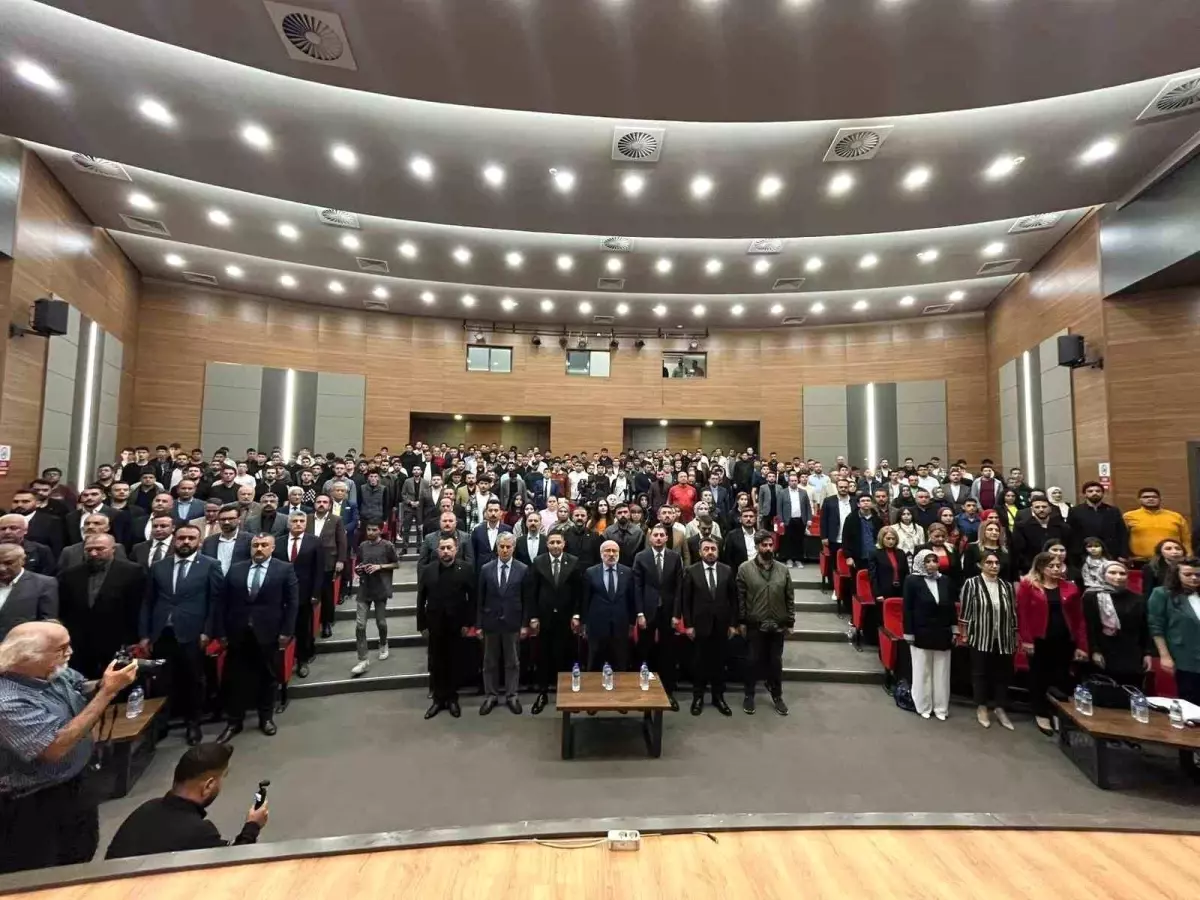 Kudüs Paneli Kayseri\'de Gerçekleştirildi