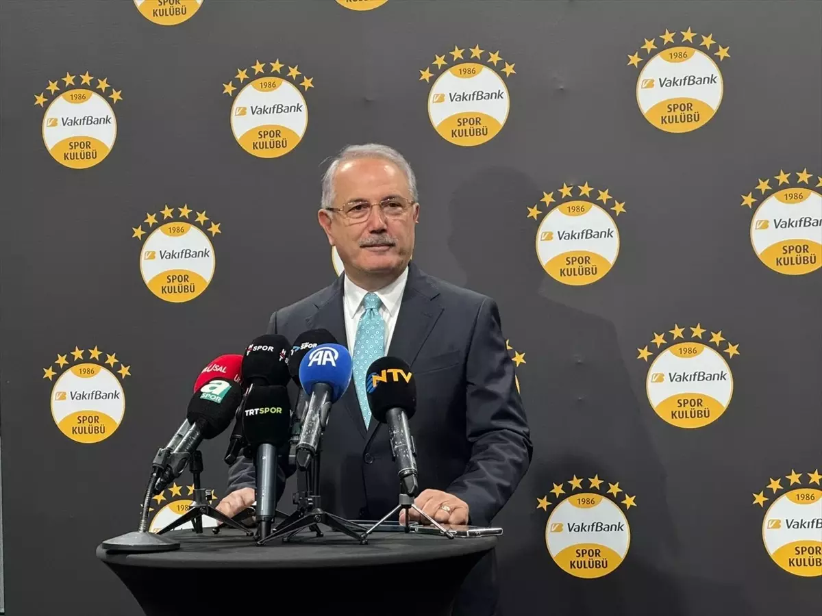 VakıfBank 2025-2026 Sezonu İçin Hazır