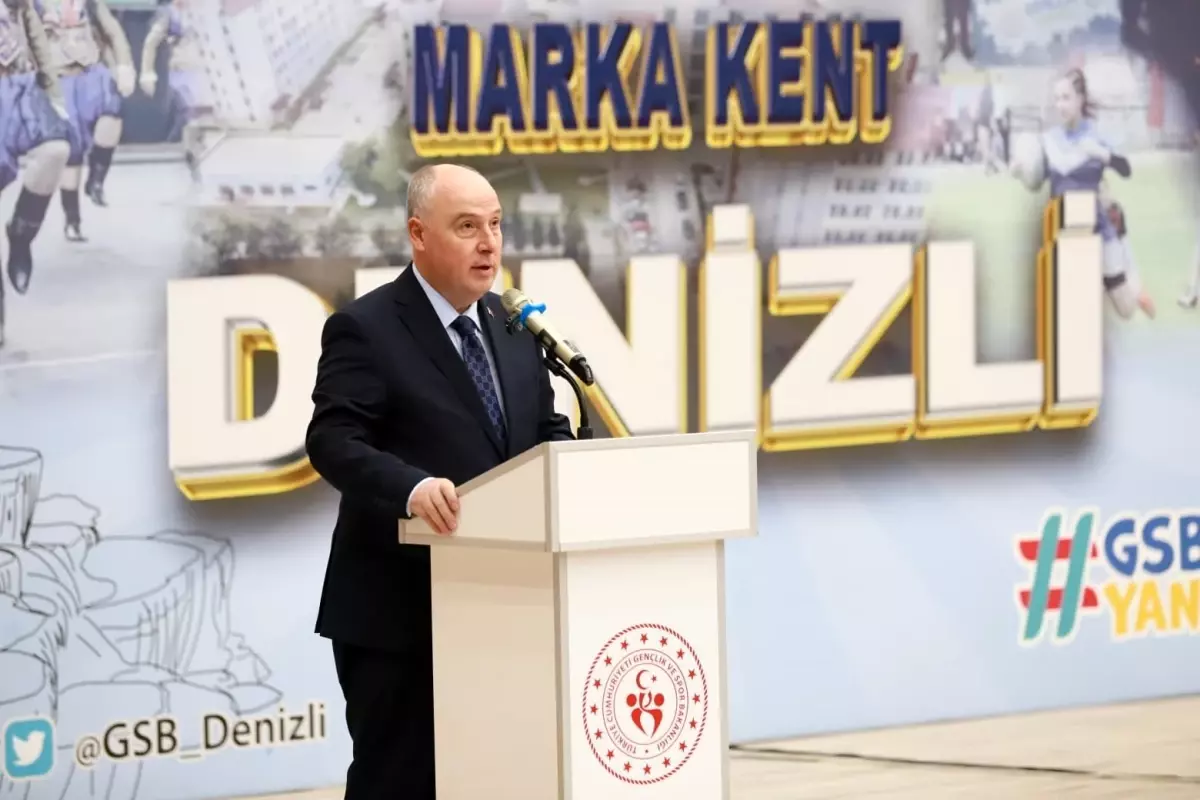 Denizli\'de 2025-2026 Okul Sporları Başlıyor