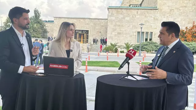 Yeni Yol Partisi Grup Başkanı Kaya: Türkiye'de artık silah bir hak arama aracı olmamalı