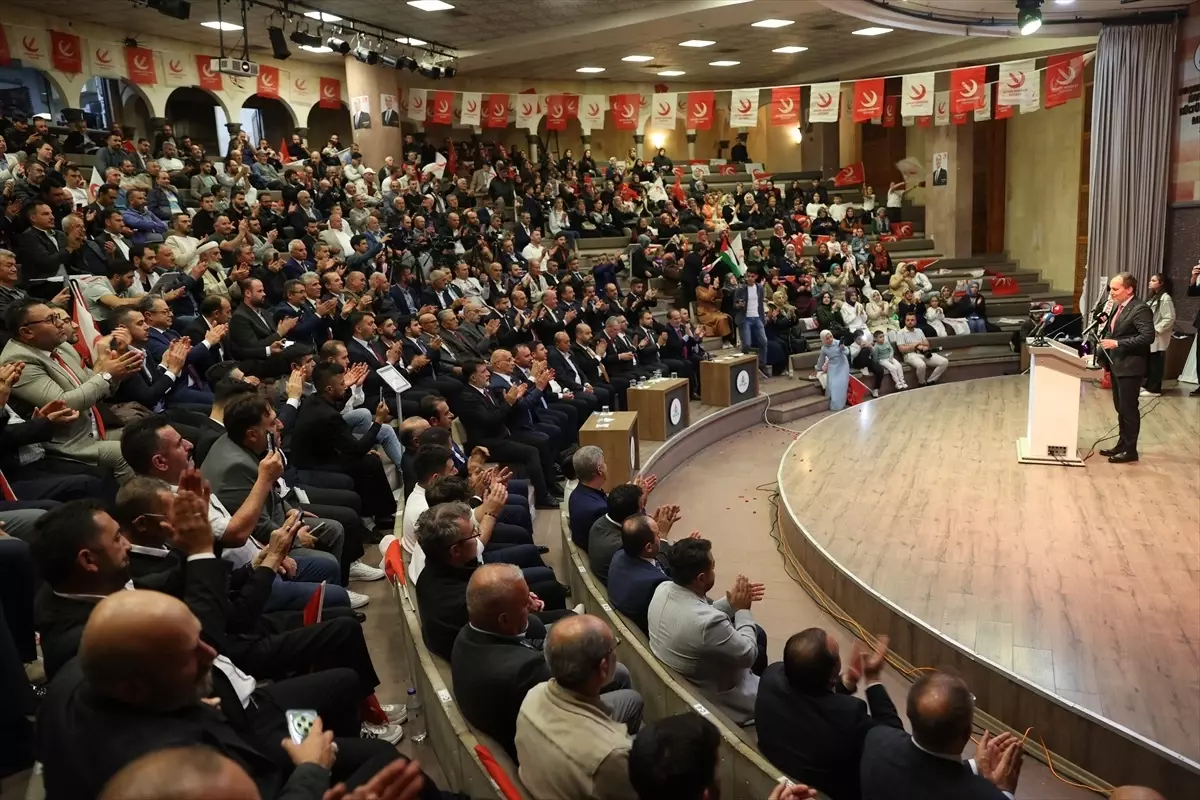 Erbakan\'dan Gazze Açıklamaları