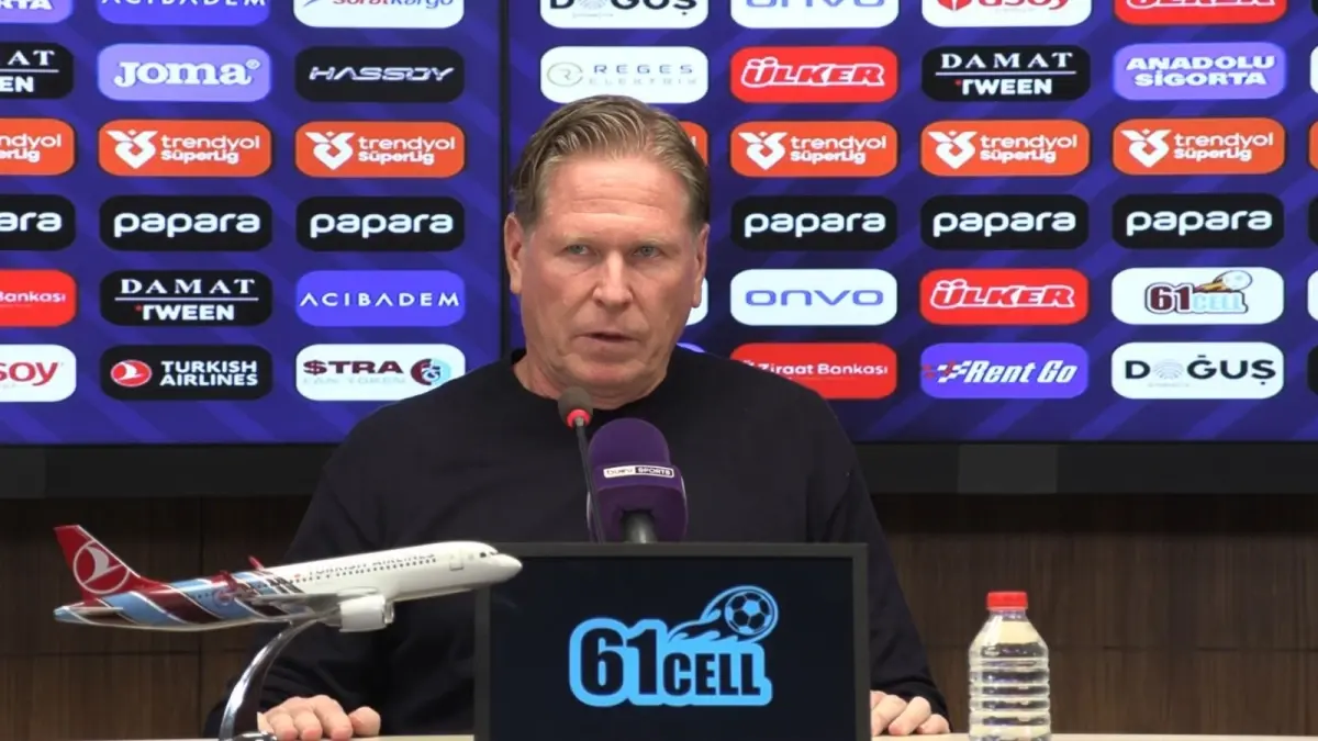 Trabzonspor, Kayserispor\'u 4-0 Mağlup Etti