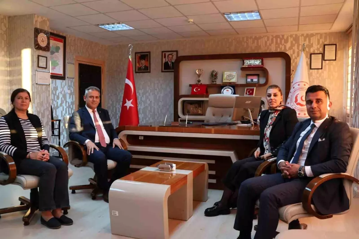 Genç Çiftlere Destek Toplantısı Erzurum\'da
