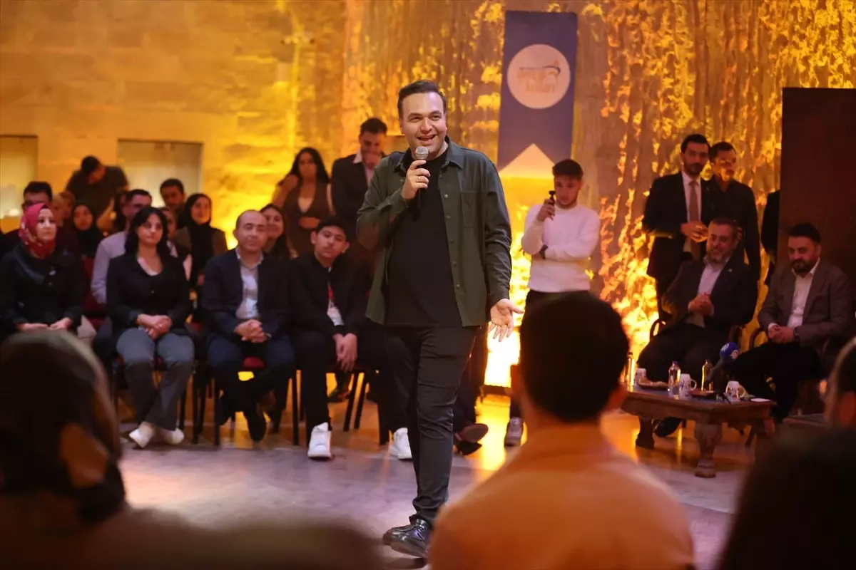 AK Parti Gençlik Buluşması\'nda Umut Vurgusu