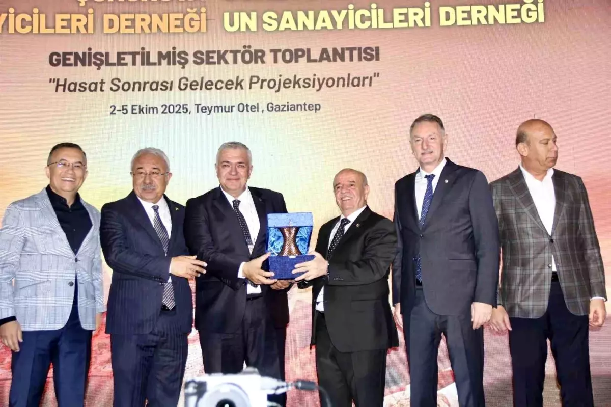 Un Sanayisi: Ekonominin ve Gıda Güvenliğinin Temel Taşı