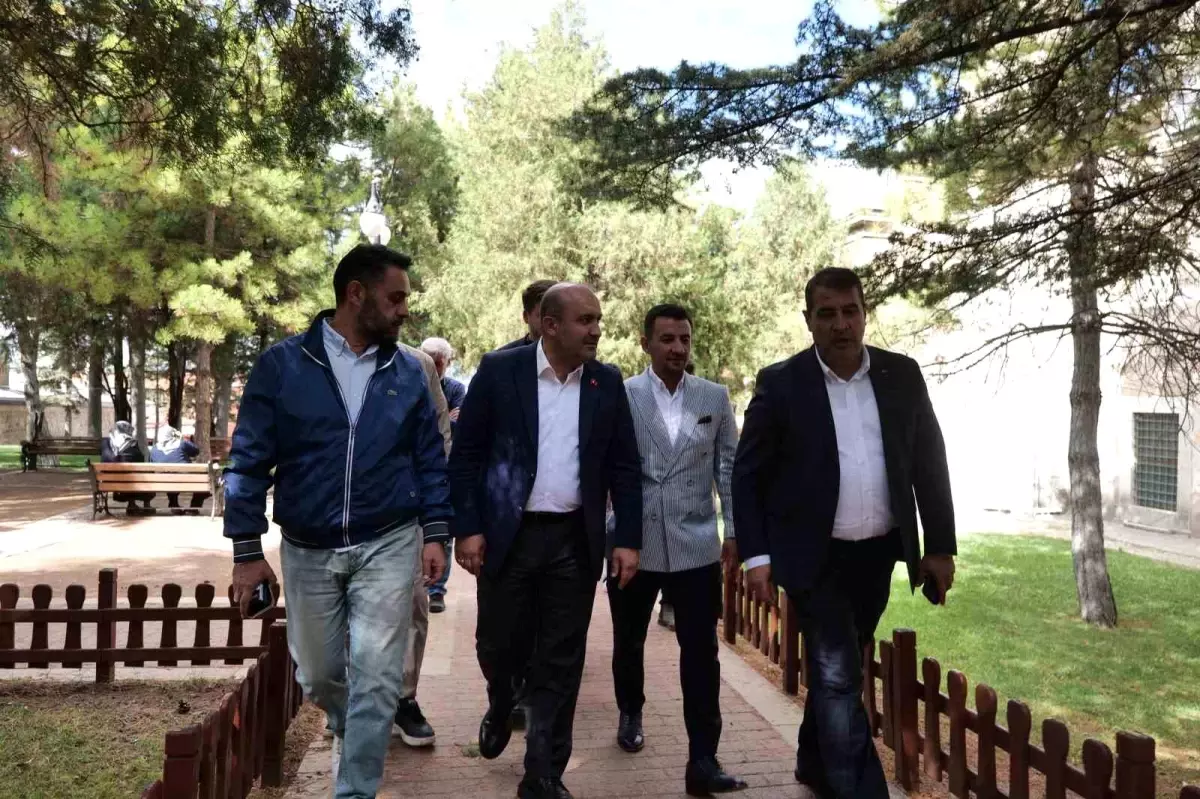 Kurşunlu Külliyesi 500 Yaşında
