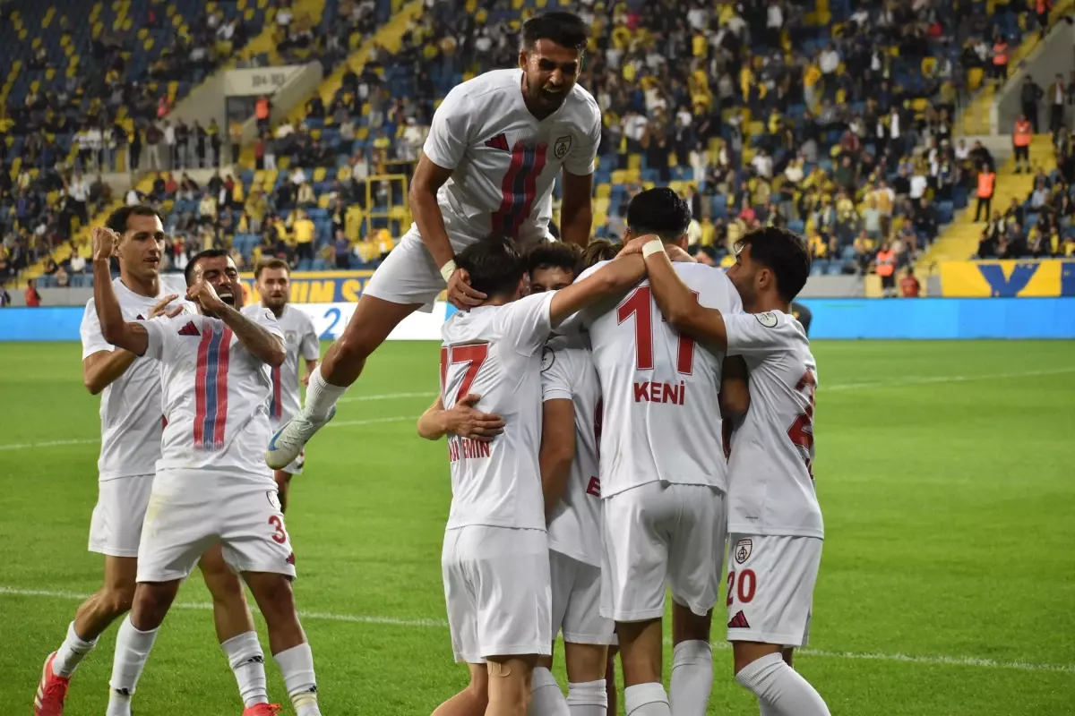 Altınordu, İlk Galibiyetini Arıyor