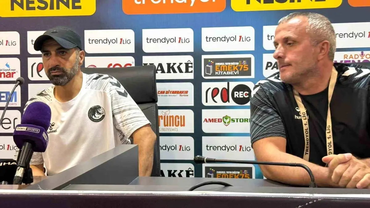 Amedspor Rahat Kazandı