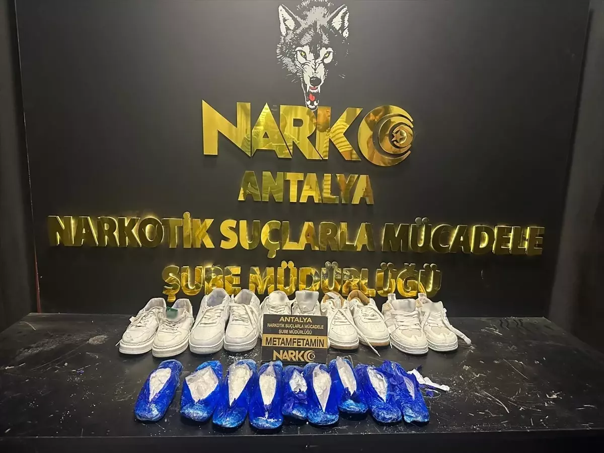 Antalya\'da Narkotik Operasyonları: 29 Şüpheli Tutuklandı