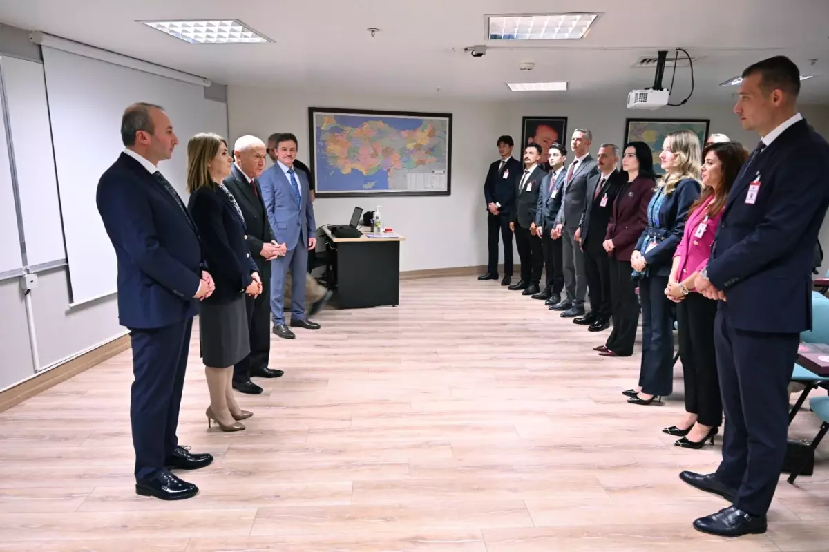 MHP Eğitim Yılı Açılışı