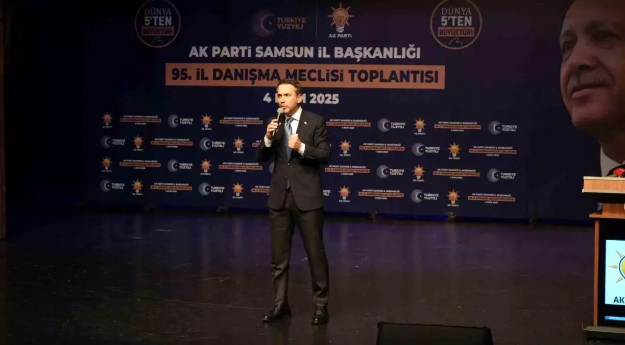 Bakan Bayraktar: "Amerika\'dan alacağımız gaz, Türkmenistan\'dan sonra en ucuz gaz olacak"