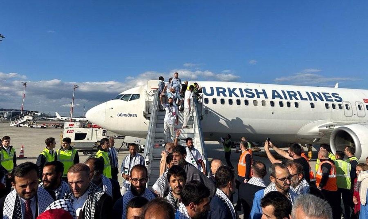Bakan Yerlikaya: 137 Aktivist İstanbul\'a Ulaştı