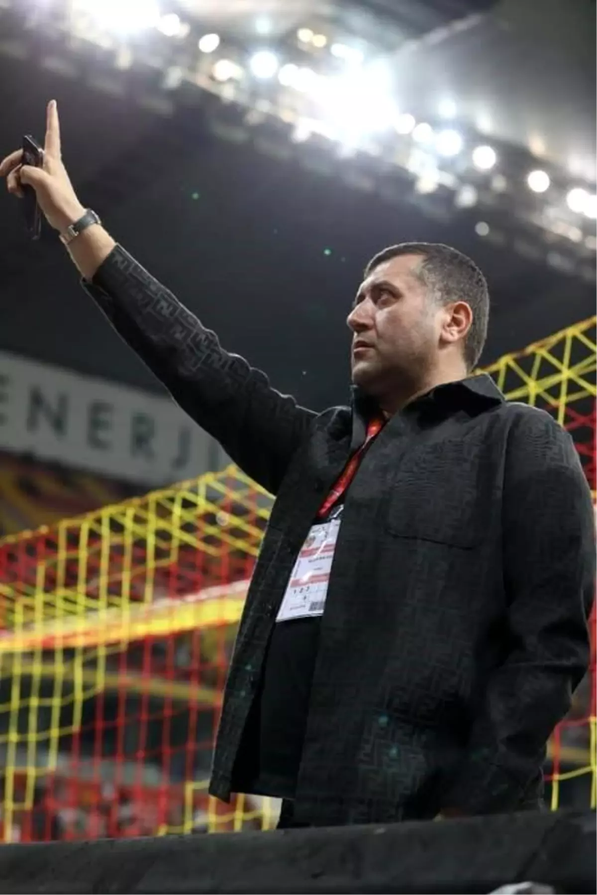 MHP\'li Ersoy\'dan Kayserispor Açıklaması
