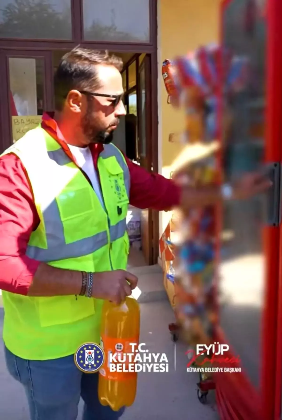 Ali Göktekin\'den Boykot Listesindeki Ürünün Reklamına Sert Tepki