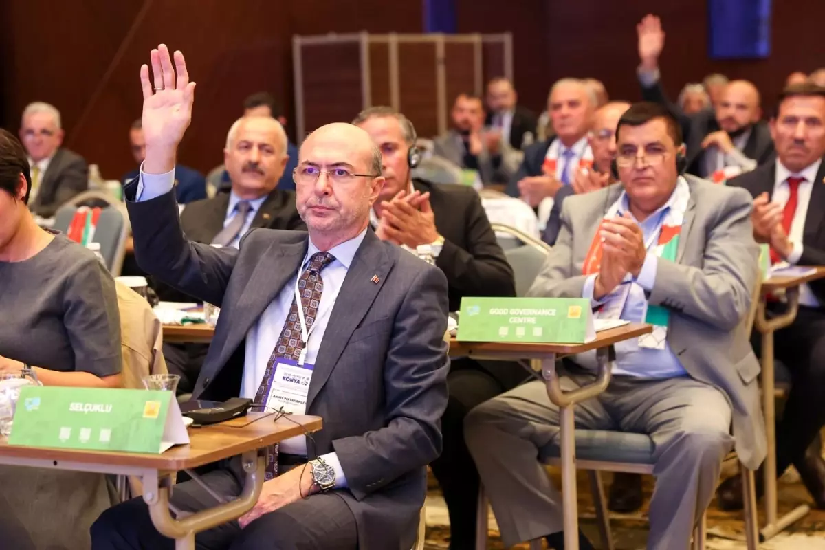 Başkan Pekyatırmacı\'ya Uluslararası Görevler