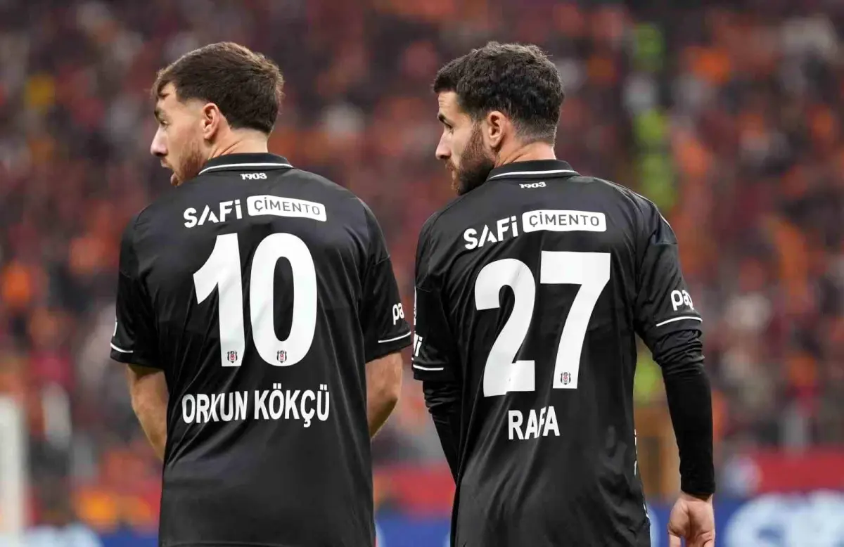Beşiktaş Derbide Berabere Kaldı